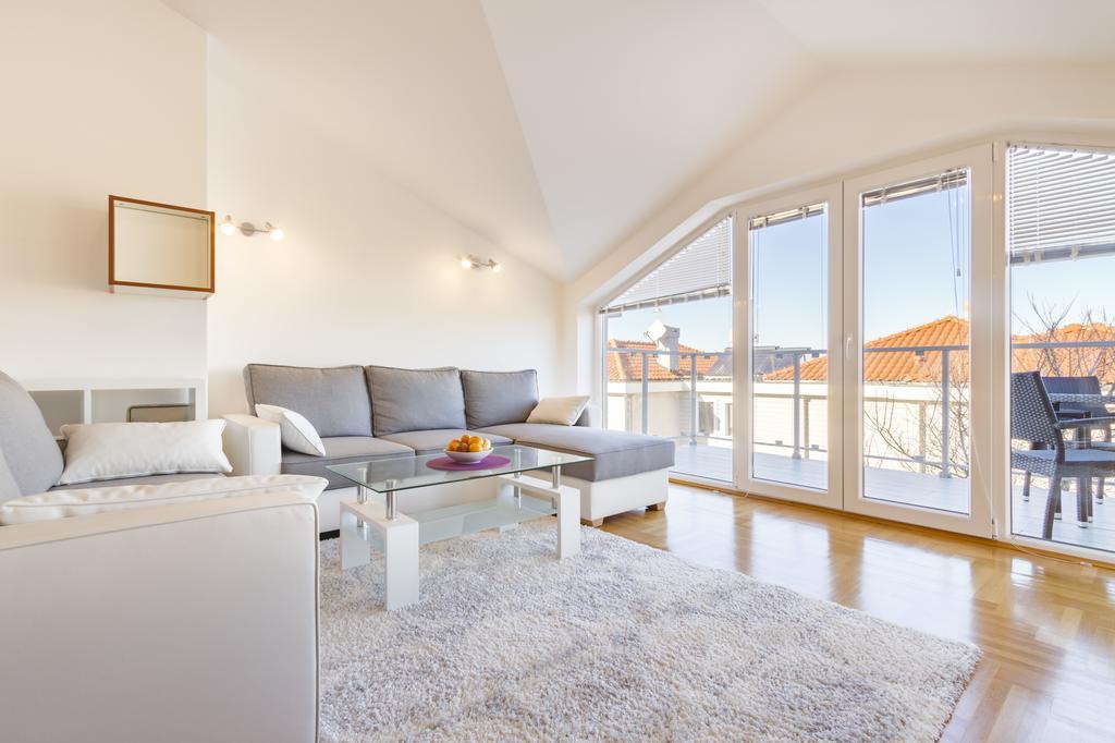 Villa Apartments Futura Vantacici Ngoại thất bức ảnh