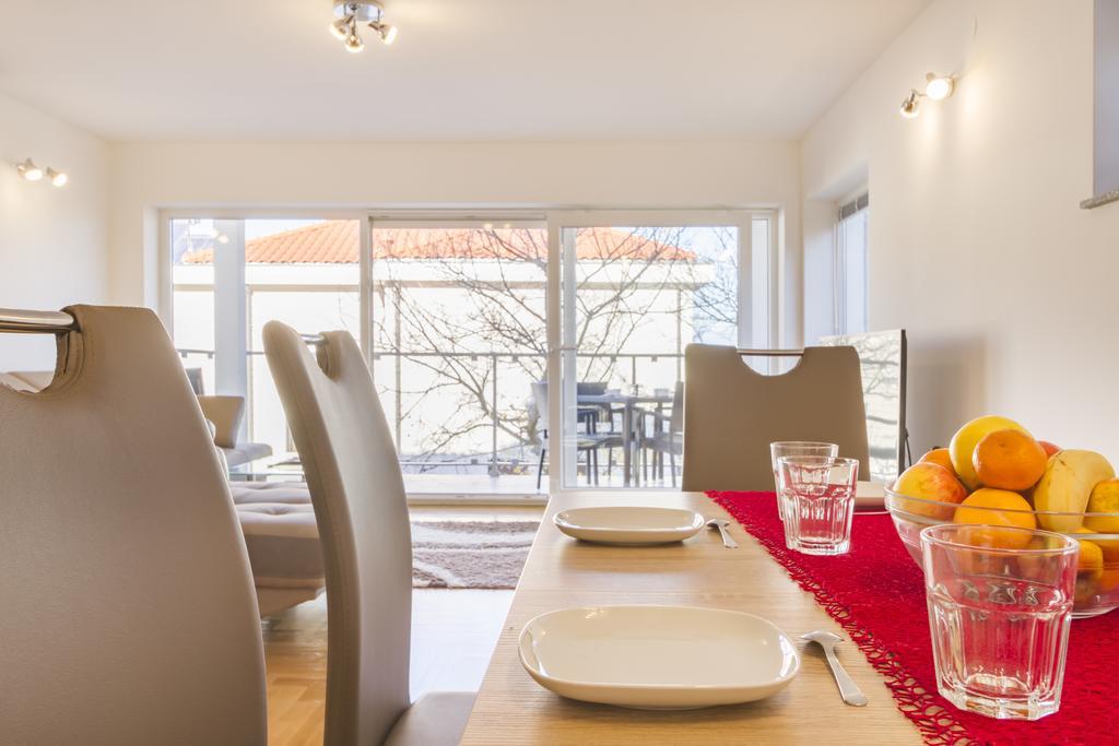 Villa Apartments Futura Vantacici Ngoại thất bức ảnh