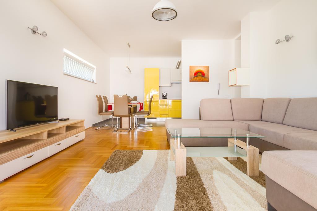Villa Apartments Futura Vantacici Ngoại thất bức ảnh